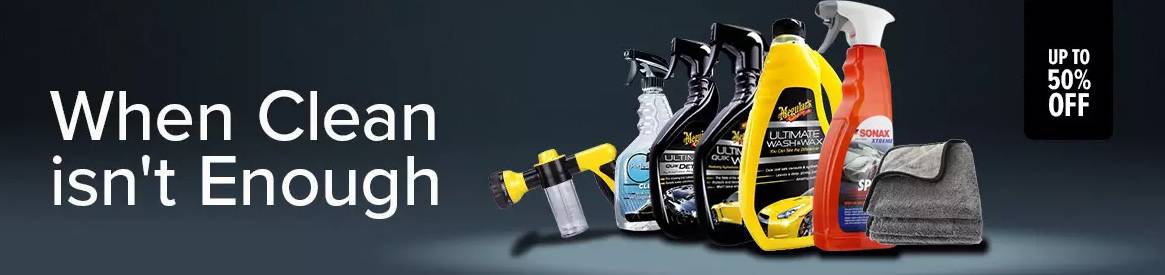 Lazada Car Care Sale