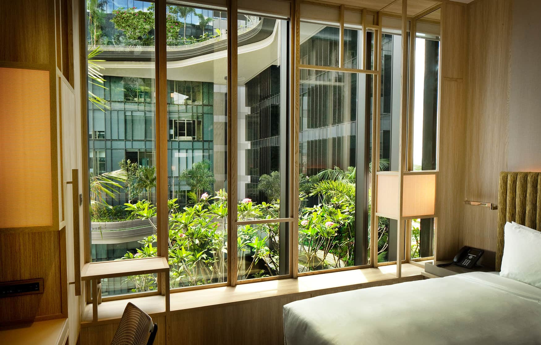 ParkRoyal Hotel Singapore