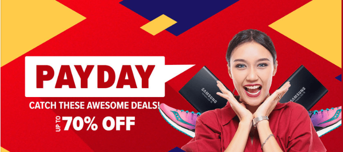 Lazada promotions