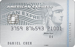 AMEX Platinum