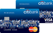 Citi Rewards Card