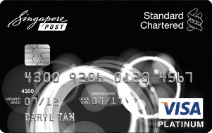 SC singpost card