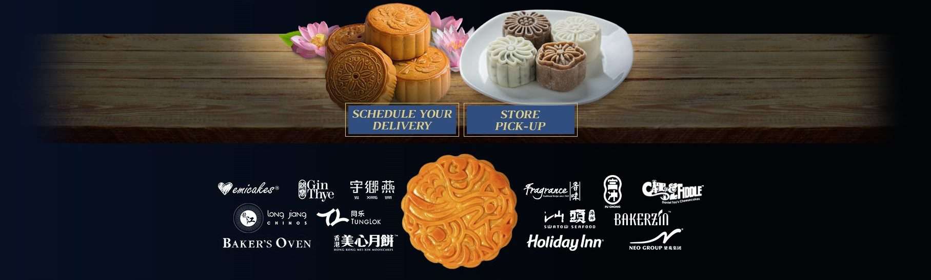 Qoo10 Mooncakes
