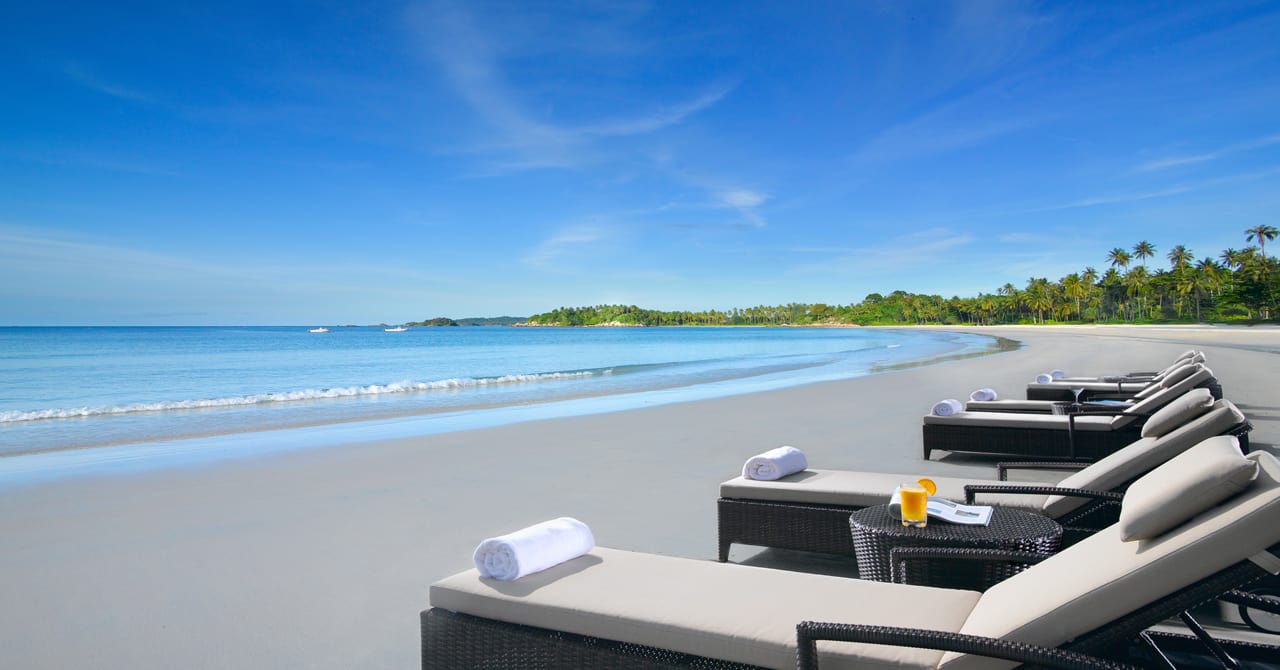 Angsana Bintan Resort