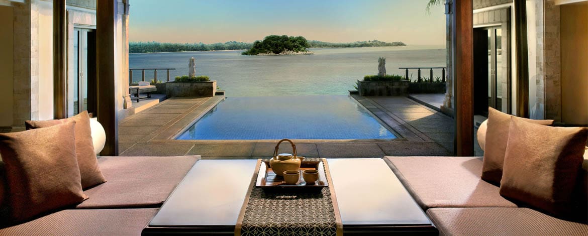 Banyan Tree Bintan Resort Pool Villa