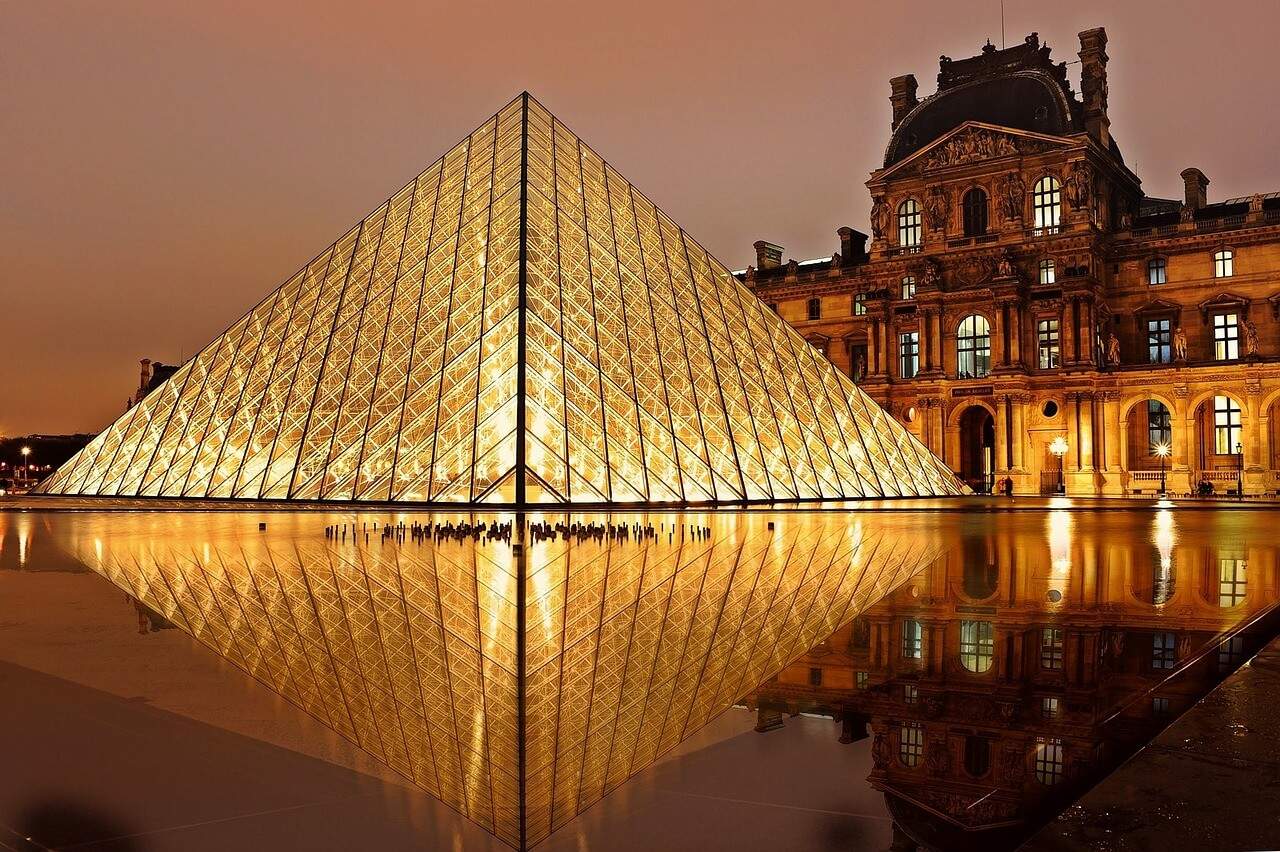 Europe Paris Lourve_Agoda