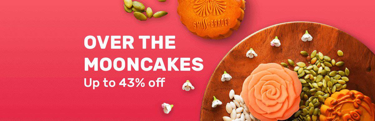 Mooncake Deals on FAVE