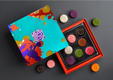 Grand Hyatt Mooncake