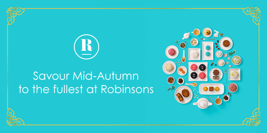Robinsons' Mid-Autumn Festival
