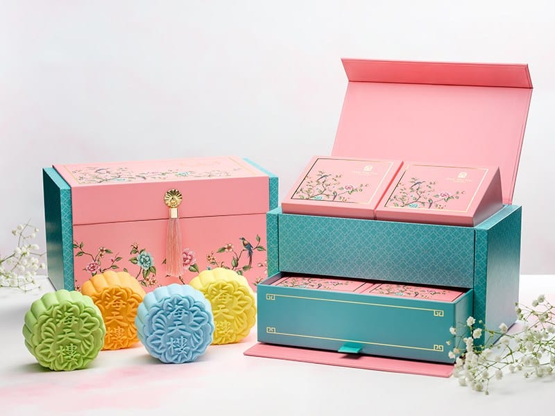 Pan Pacific Hai Tien Lo Mooncake 2018