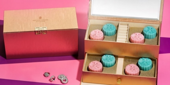 Ritz Carlton Mooncake Promo 2018