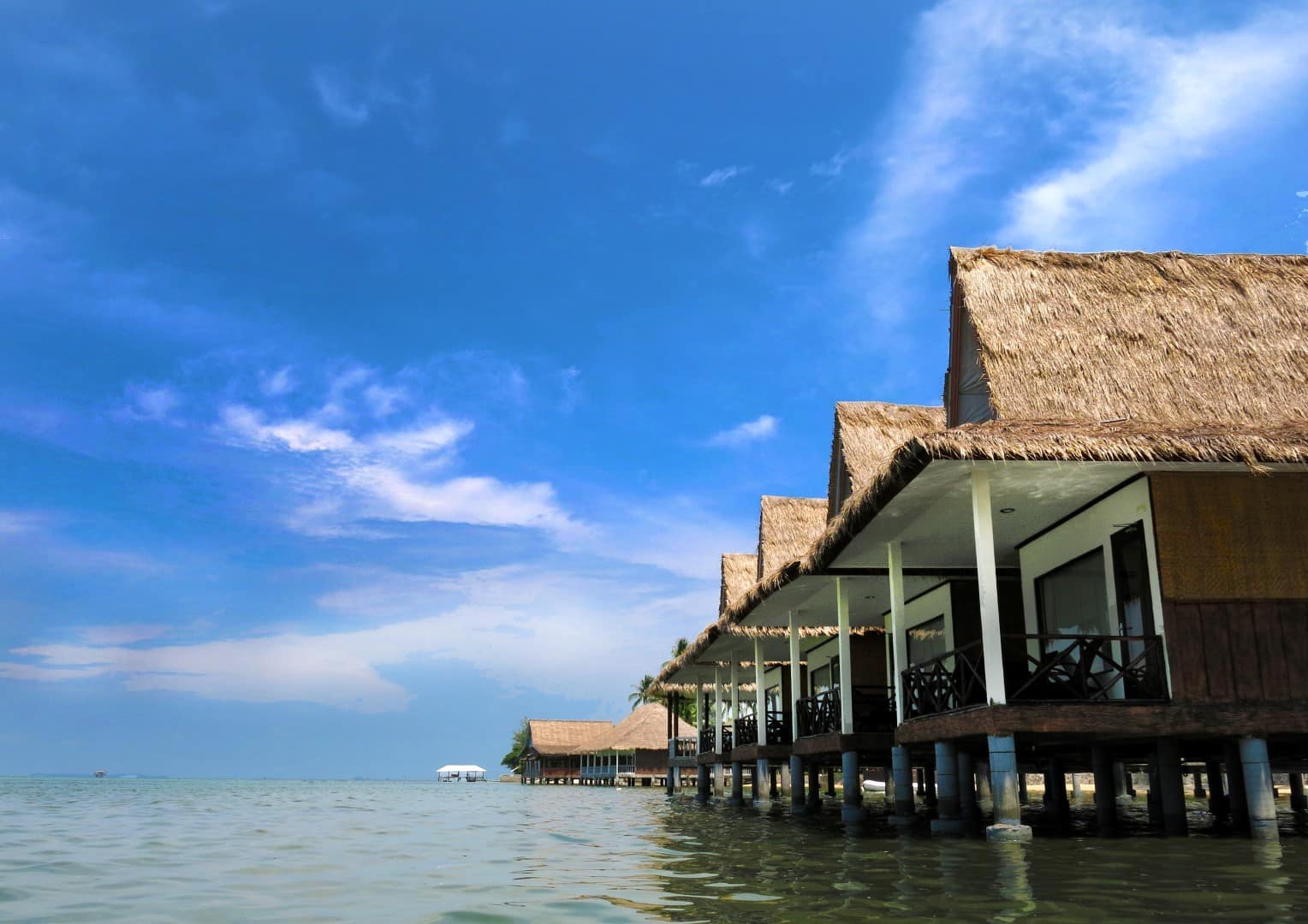 Bintan Spa Villa Beach Resort