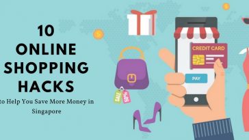 Top 10 Online Shopping Hacks Singapore