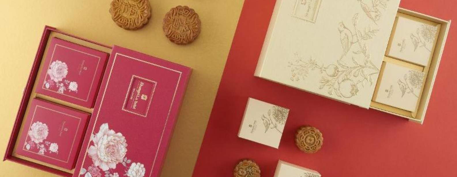 Shangri-La Hotel, Shang Palace Mooncakes