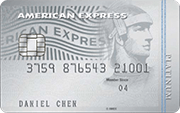 AMEX Platinum Promo