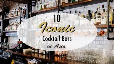 10 Iconic Bars_Asia Cocktail Bars