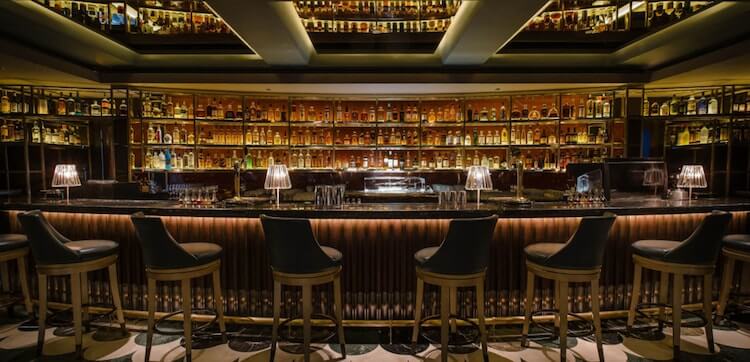 Manhattan Regent Singapore_Iconic Bars in Asia