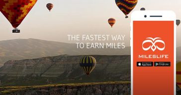 Mileslife Singapore_Earn more miles