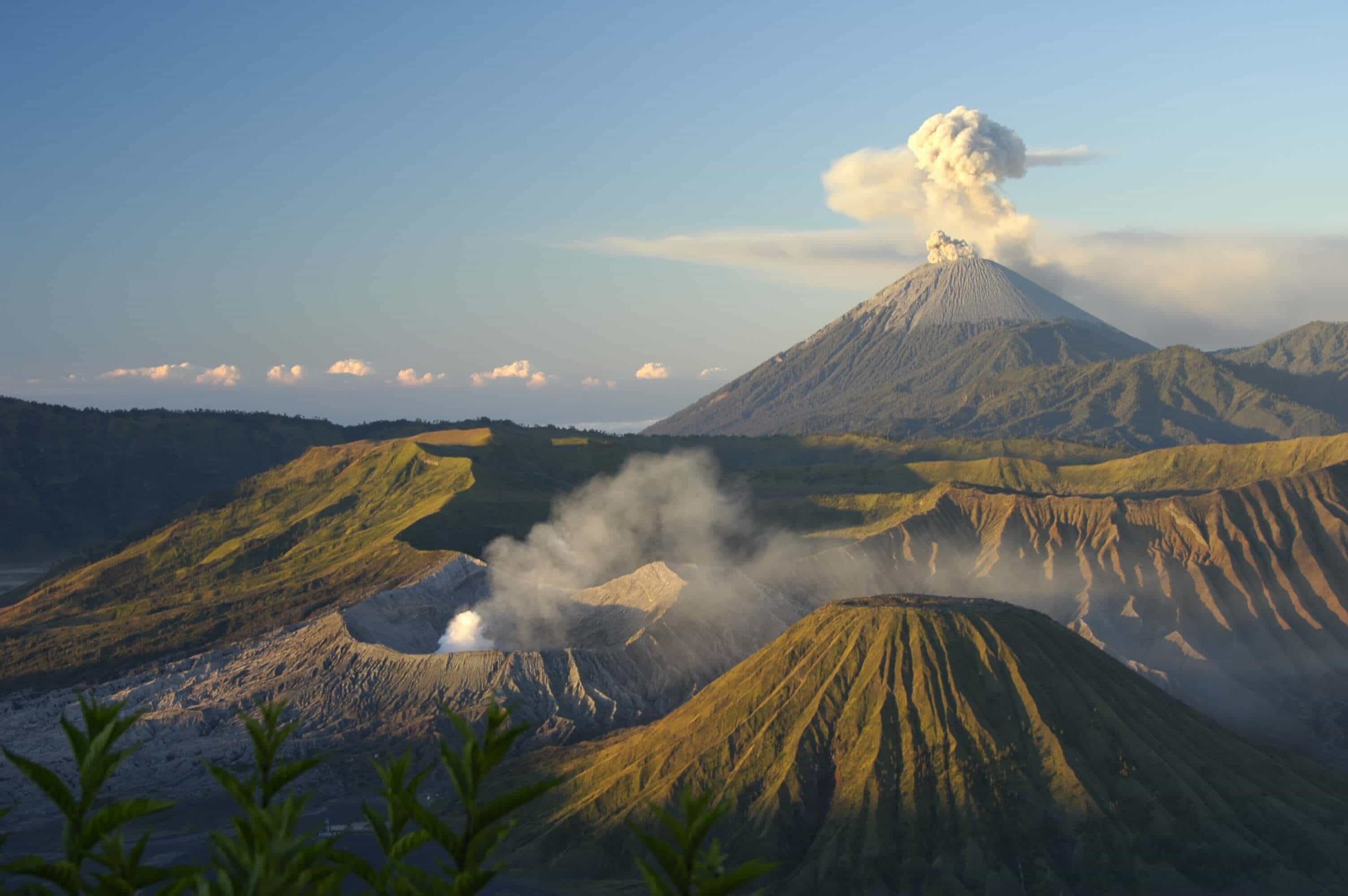 Mount Bromo, Java, Indonesia