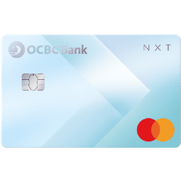 OCBC NXT Credit Card