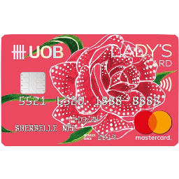 UOB Ladys Card