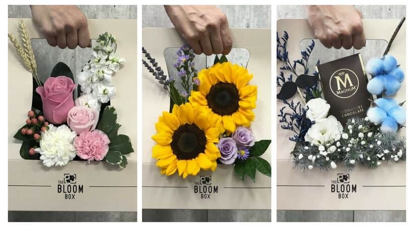 Bloom Box Singapore