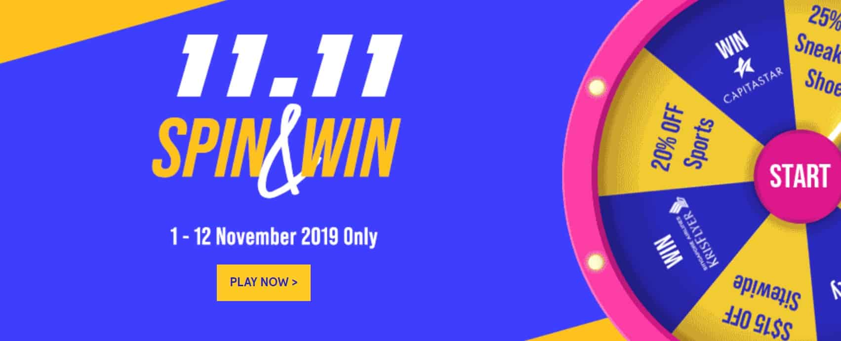Zalora 11.11