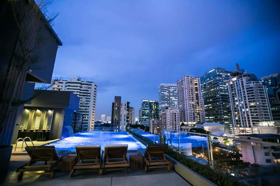 Arte Hotel Bangkok_Craft Beer Places in Bangkok