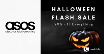 Asos flash sale sg