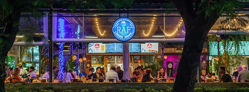 Craft_Sukhumvit_Silom_Craft Beer Places in Bangkok