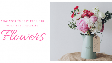 Best Florists in Singapore