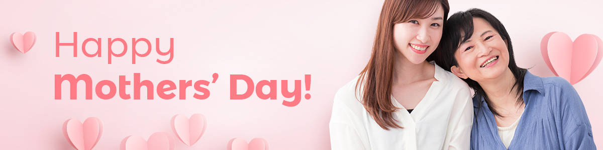 Vaniday Mother's Day Promotions