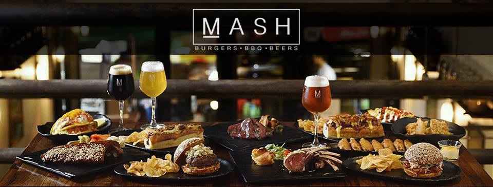 Mash_Silom_Craft Beer Places in Bangkok