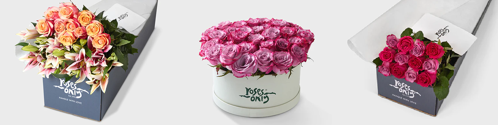 Roses Only Florist Promo Singapore