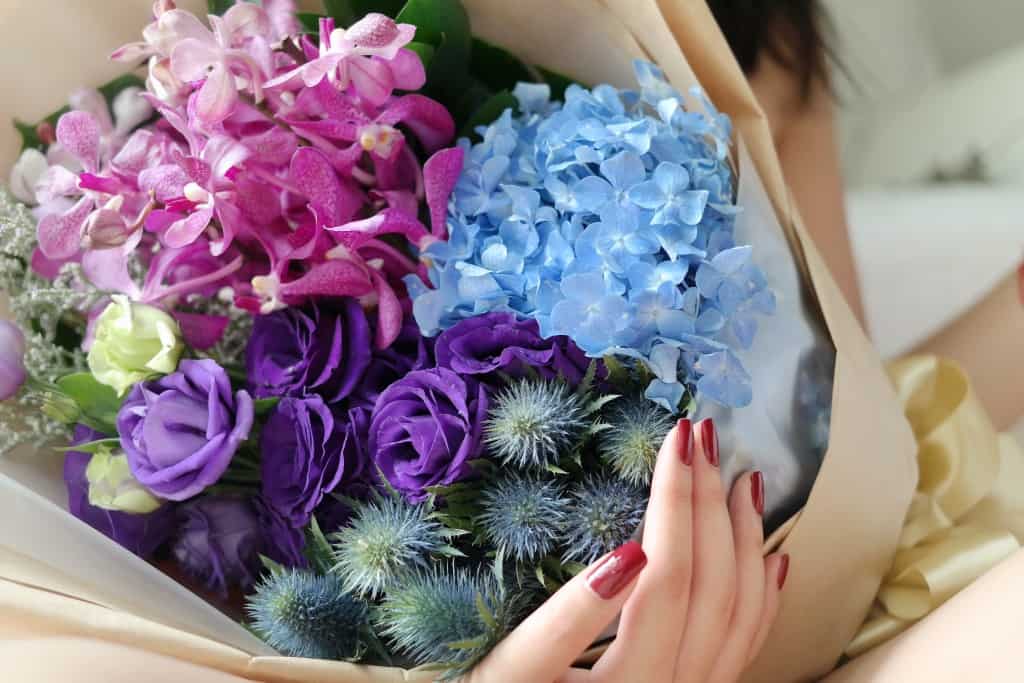 Little Flower Hut florist delivery Singapore