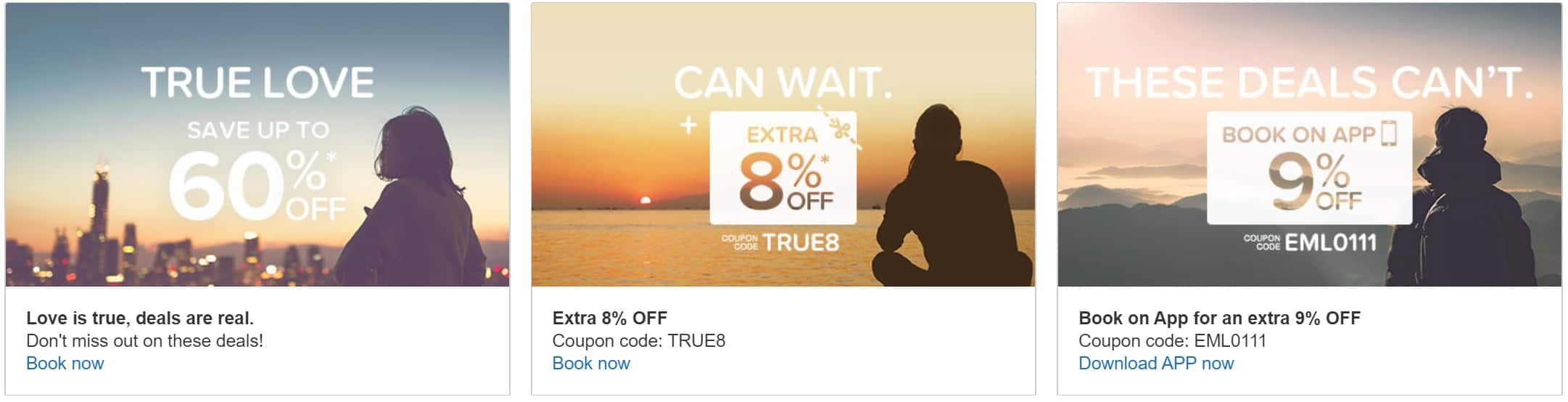 hotels.com 11.11