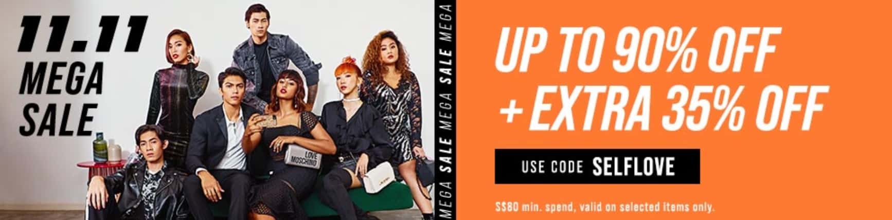 Zalora 11.11