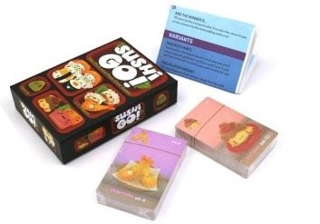 Lazada Boardgames Sushi Go!