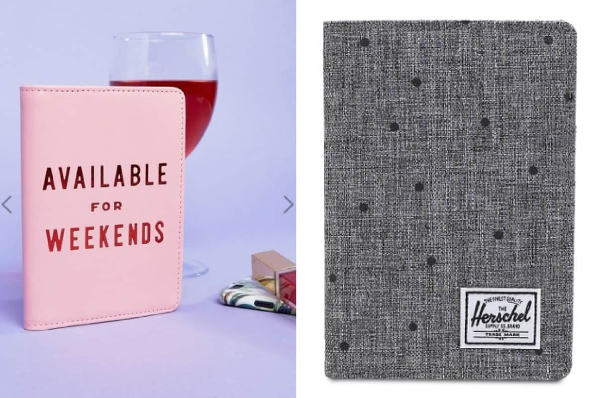 Passport holders_Christmas gift ideas_ASOS Zalora