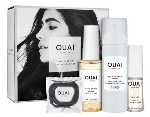Sephora Ouai Hair Care Kit-Christmas gift ideas