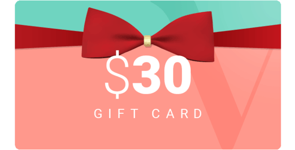 Vaniday gift card_Christmas gift ideas