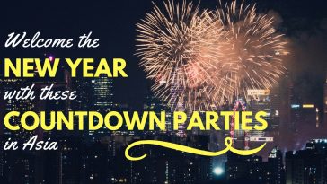 Welcome the New Year with these Countdown Parties in Asia_Cover img