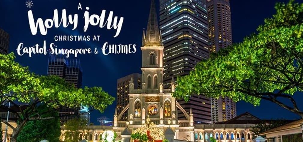 CHIJMES Christmas Quandoo