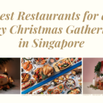 Christmas gathering buffet Singapore