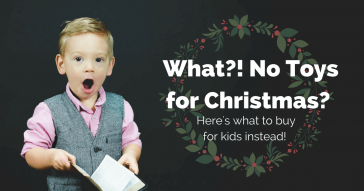Christmas 2017: 10 Best Christmas Presents for Kids in Singapore (that are not toys!)