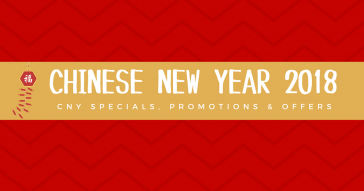 Chinese New Year 2018