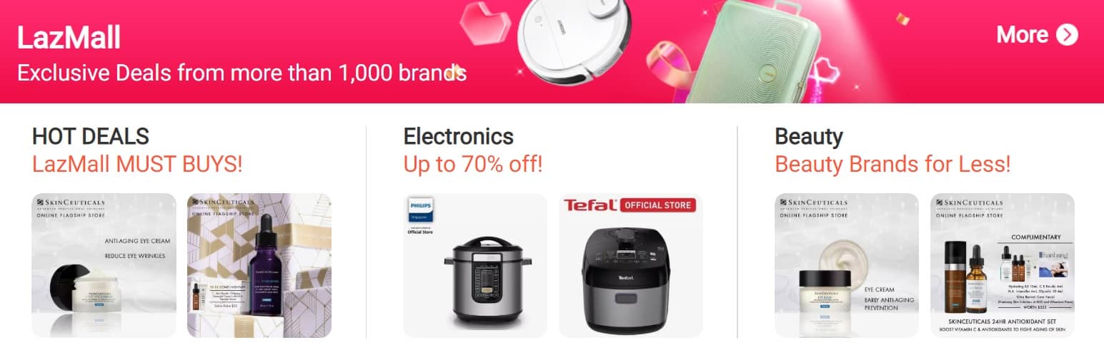 Lazada 12.12