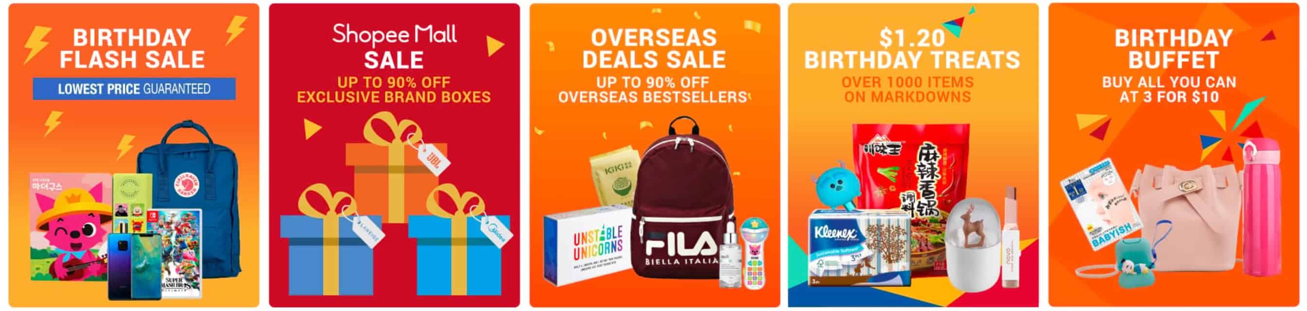 Shopee 12.12