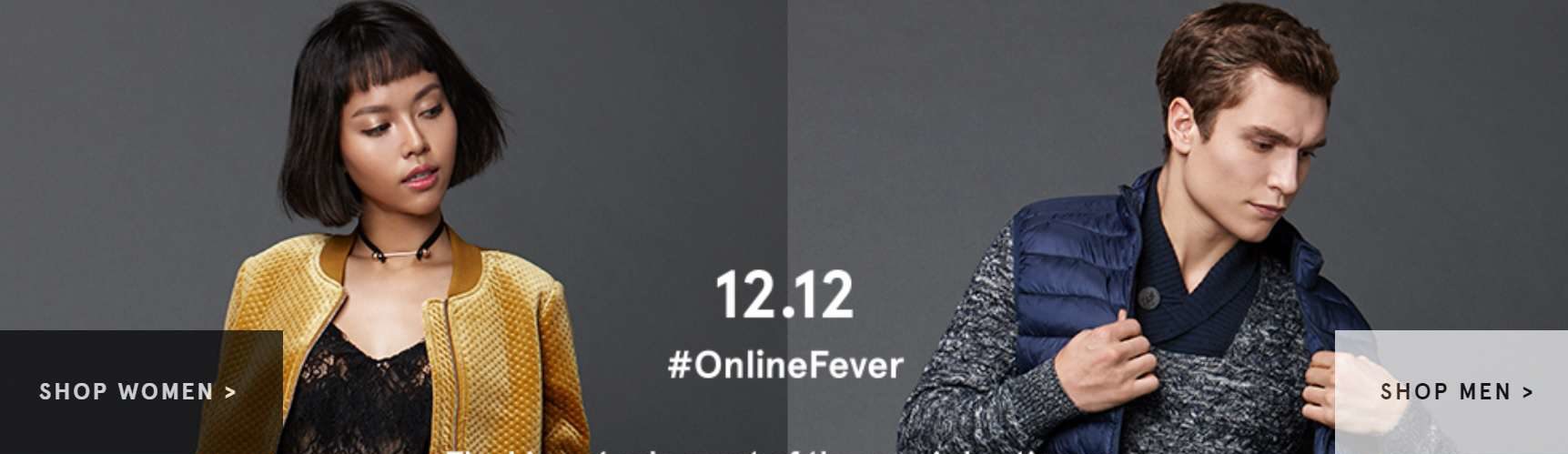 Zalora 12.12