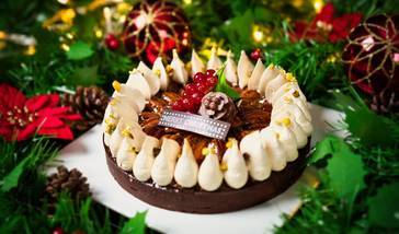 Marina Mandarin Chocolate Pecan